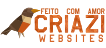 CRIAZI - Criação de Sites e Hospedagem